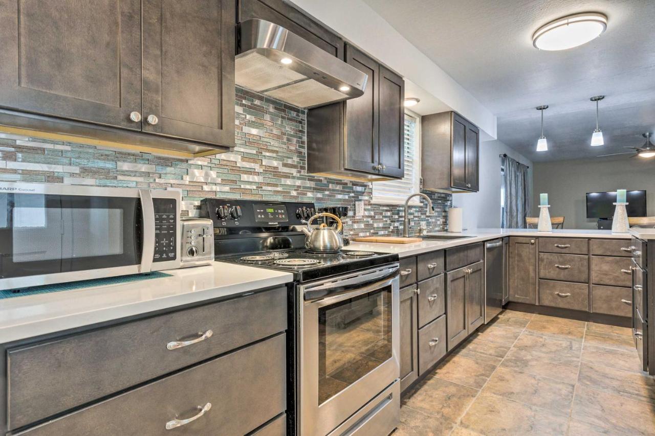 Welcoming Hattiesburg Home Less Than 2 Mi To Usm! Buitenkant foto