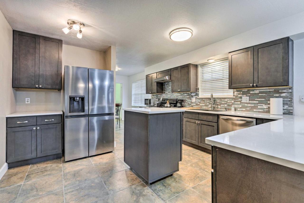 Welcoming Hattiesburg Home Less Than 2 Mi To Usm! Buitenkant foto