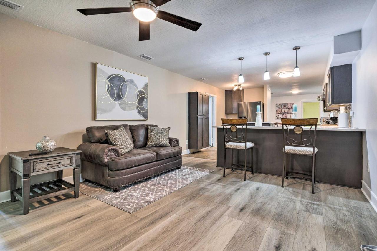 Welcoming Hattiesburg Home Less Than 2 Mi To Usm! Buitenkant foto