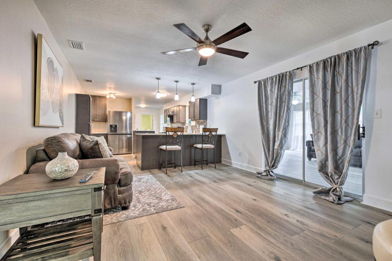 Welcoming Hattiesburg Home Less Than 2 Mi To Usm! Buitenkant foto