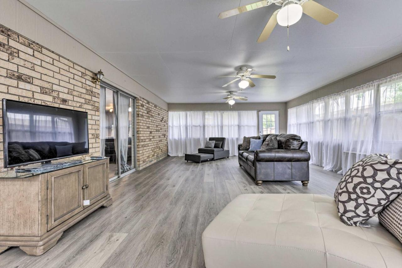 Welcoming Hattiesburg Home Less Than 2 Mi To Usm! Buitenkant foto