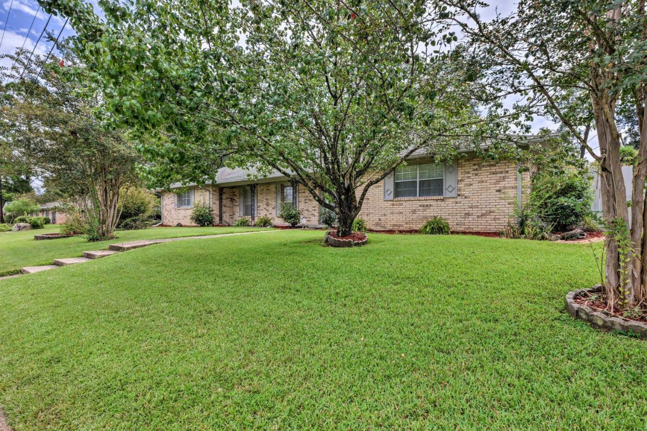 Welcoming Hattiesburg Home Less Than 2 Mi To Usm! Buitenkant foto
