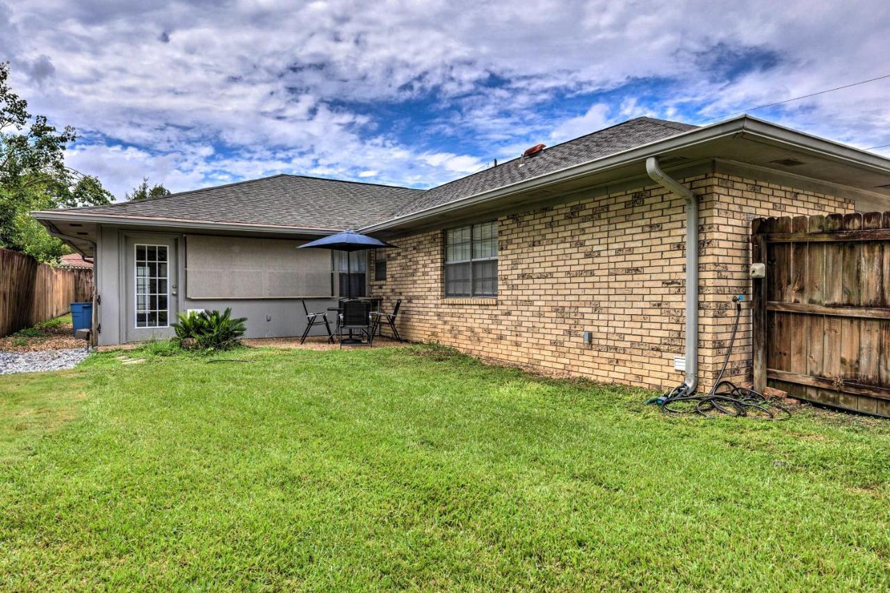 Welcoming Hattiesburg Home Less Than 2 Mi To Usm! Buitenkant foto