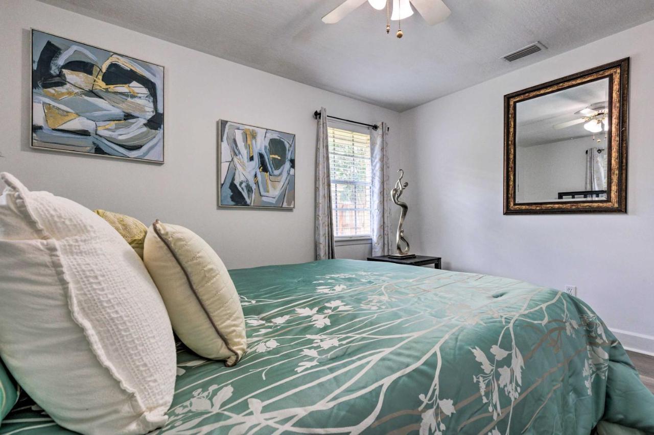 Welcoming Hattiesburg Home Less Than 2 Mi To Usm! Buitenkant foto