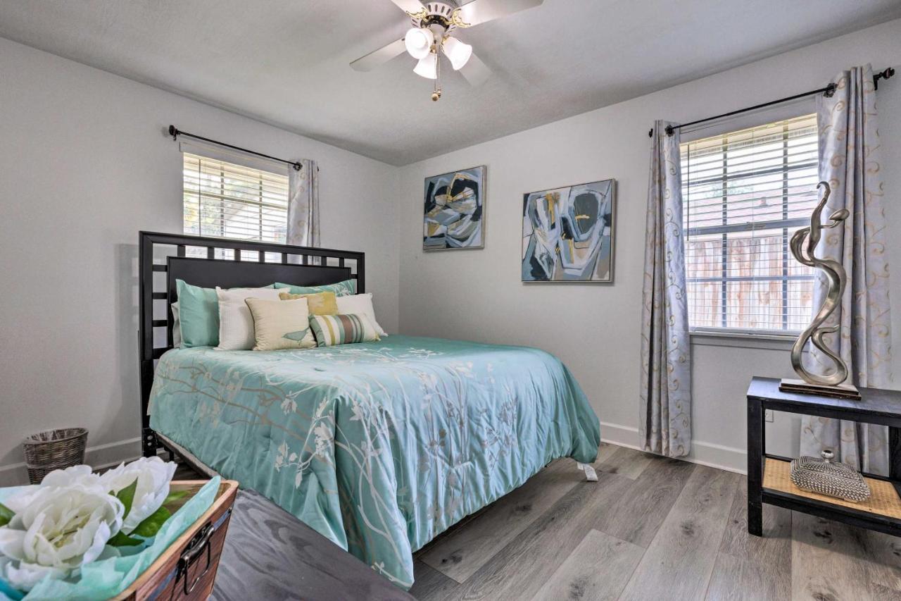 Welcoming Hattiesburg Home Less Than 2 Mi To Usm! Buitenkant foto