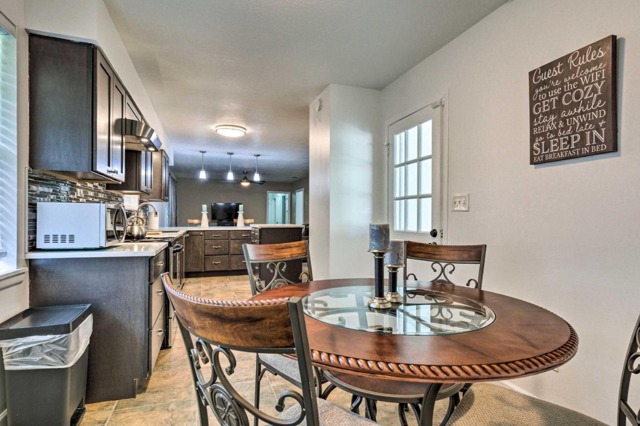 Welcoming Hattiesburg Home Less Than 2 Mi To Usm! Buitenkant foto