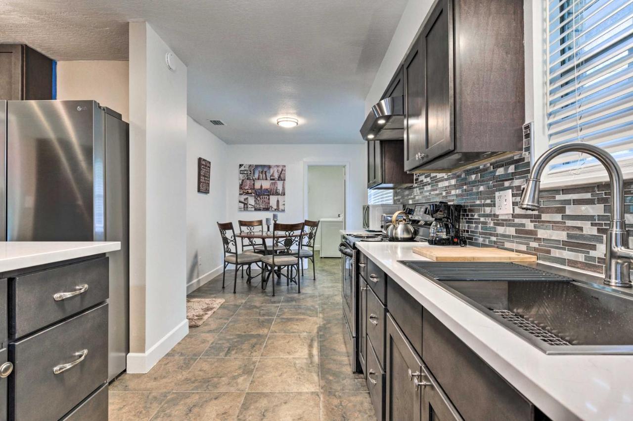 Welcoming Hattiesburg Home Less Than 2 Mi To Usm! Buitenkant foto