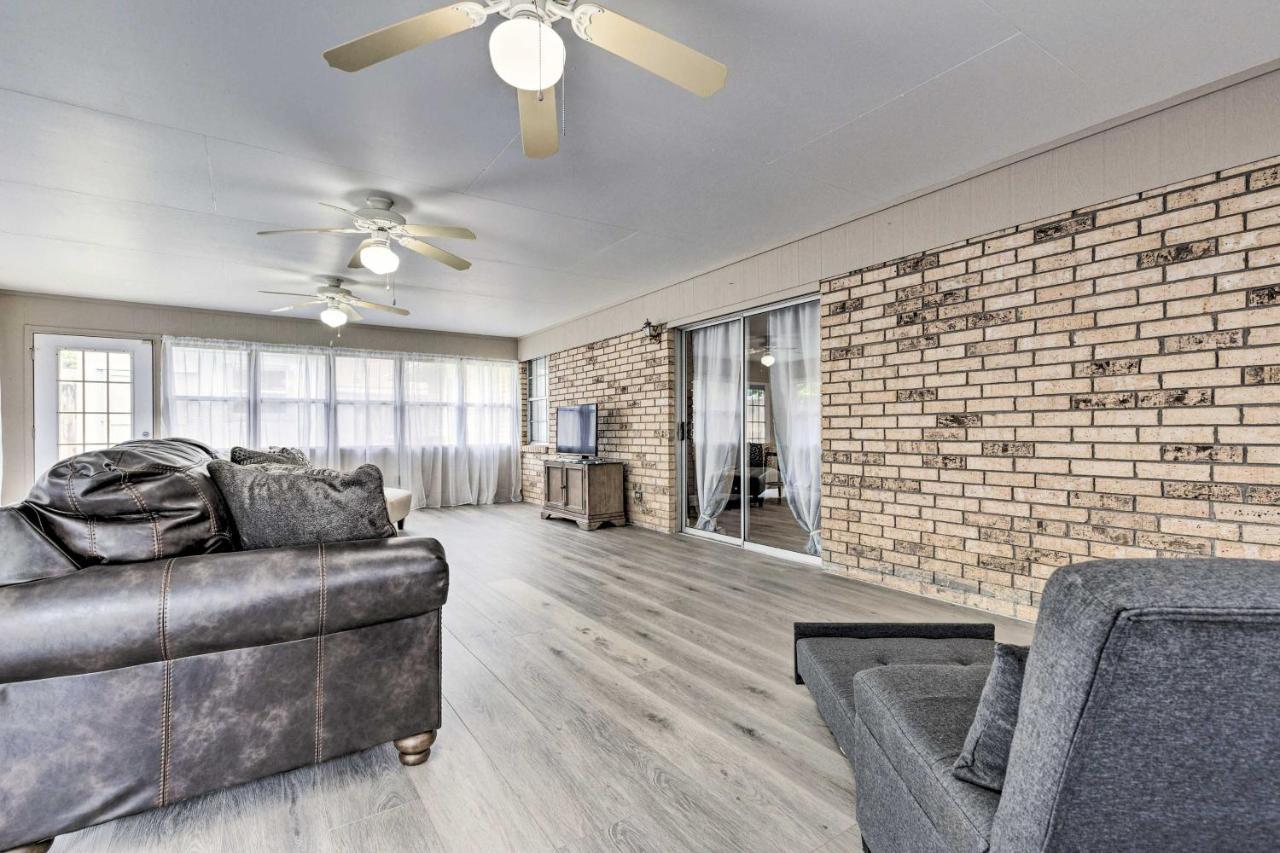 Welcoming Hattiesburg Home Less Than 2 Mi To Usm! Buitenkant foto
