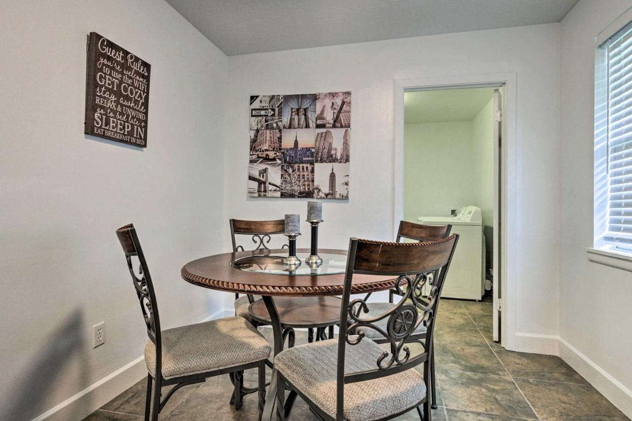 Welcoming Hattiesburg Home Less Than 2 Mi To Usm! Buitenkant foto